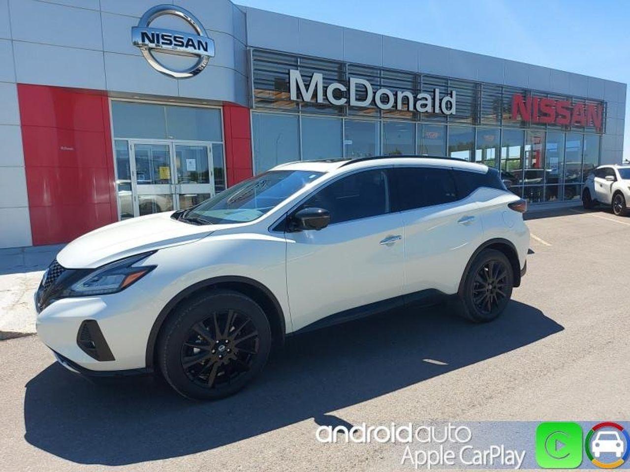 2021 Nissan Murano SL-2