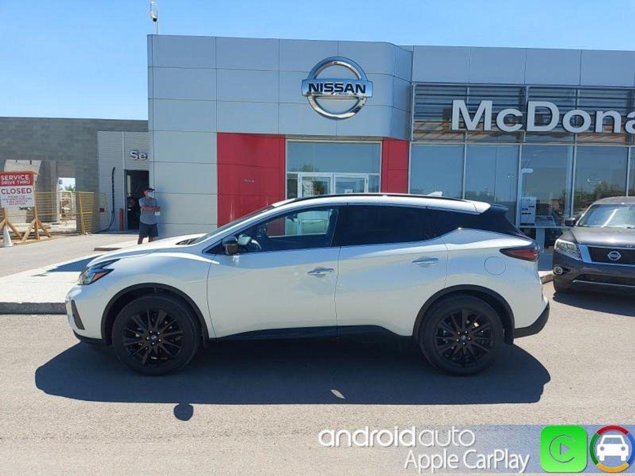 2021 Nissan Murano SL-3