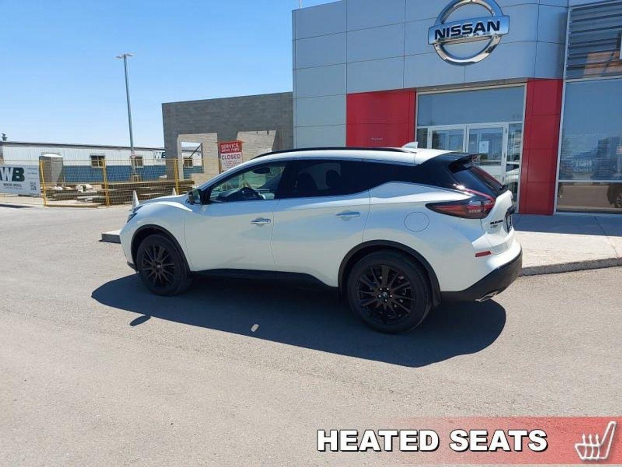 2021 Nissan Murano SL-4