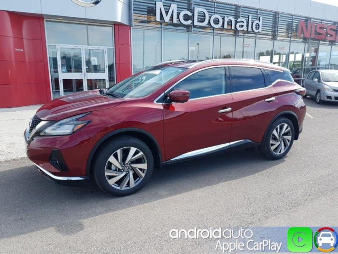 2021 Nissan Murano SL-2