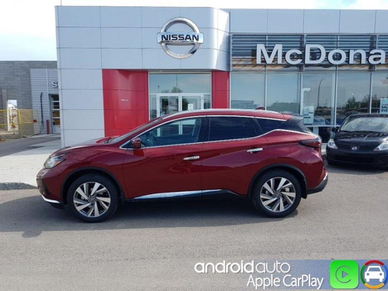 2021 Nissan Murano SL-3