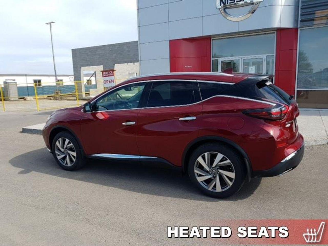 2021 Nissan Murano SL-4