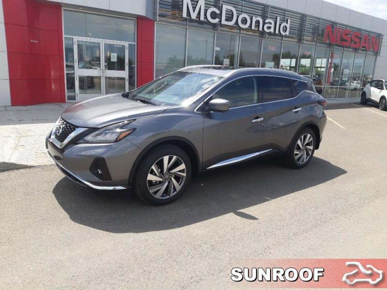 2021 Nissan Murano SL-2