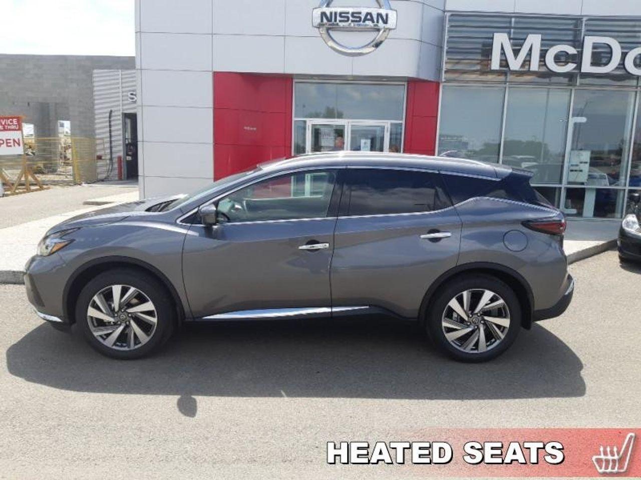 2021 Nissan Murano SL-3