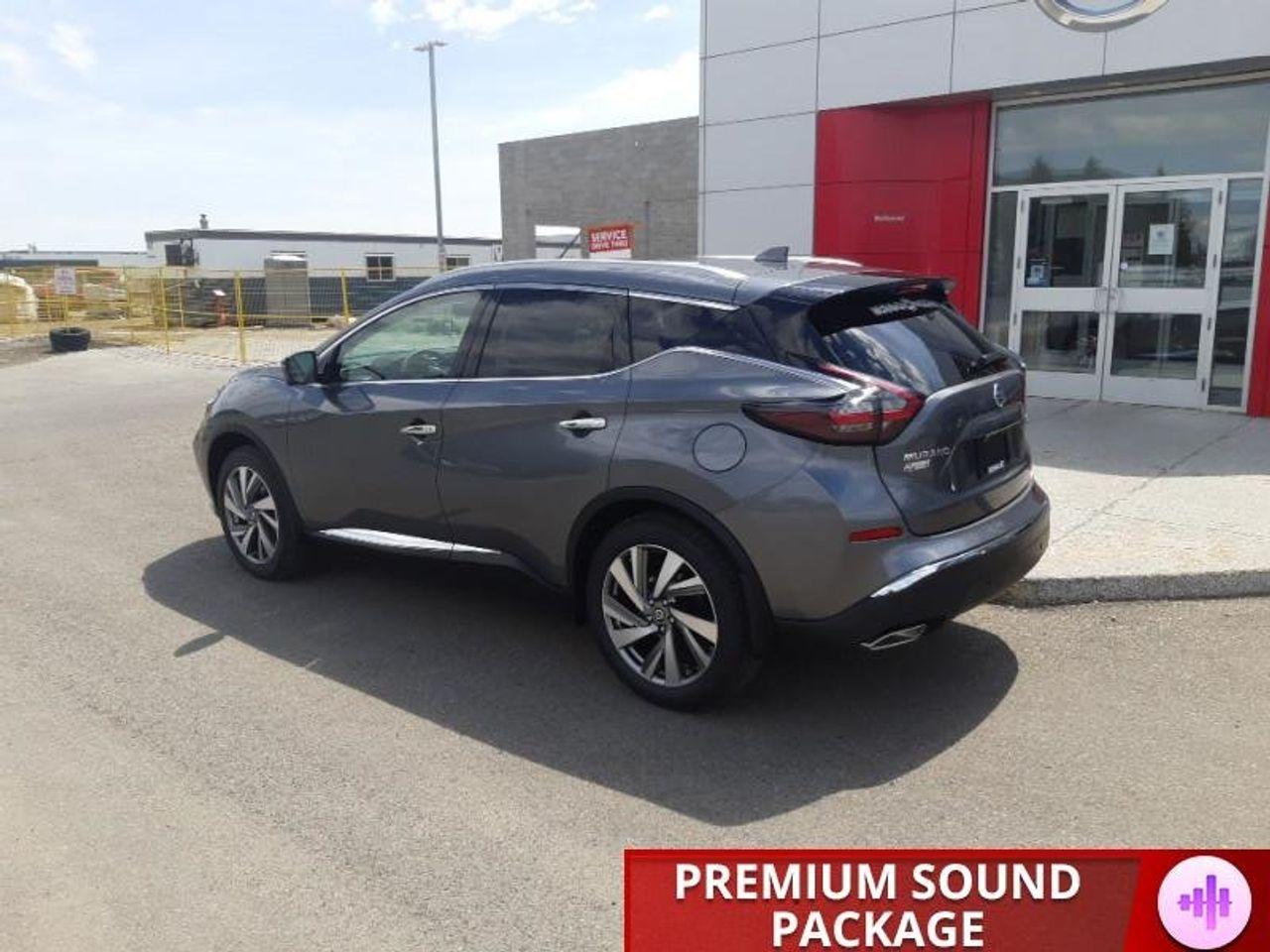 2021 Nissan Murano SL-4