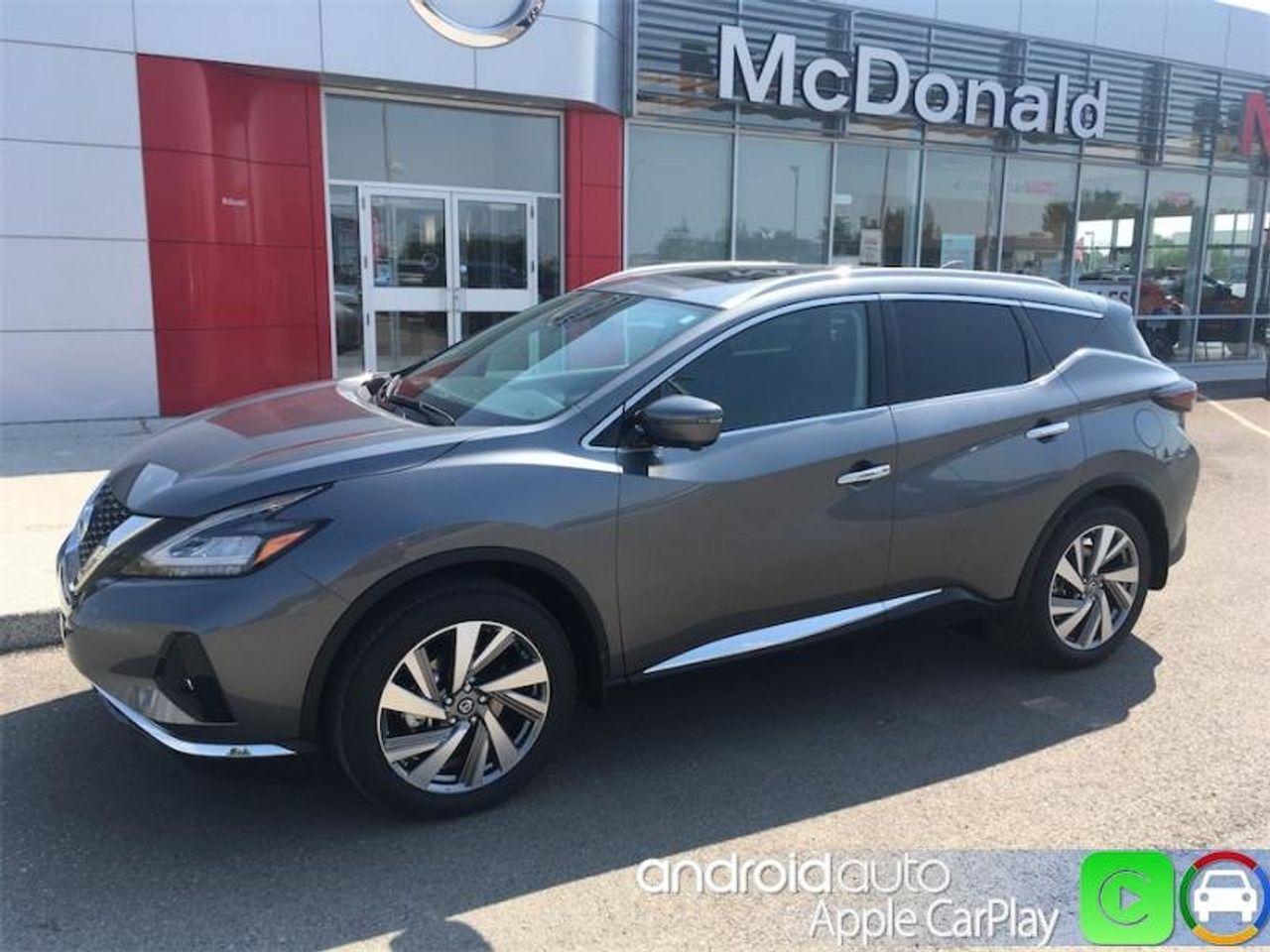 2021 Nissan Murano SL-2