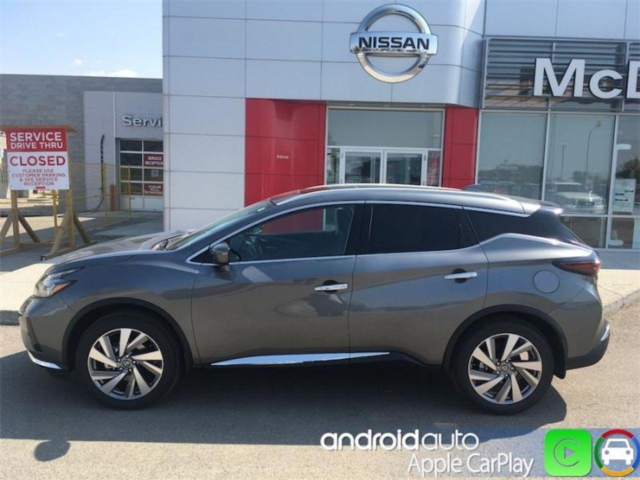2021 Nissan Murano SL-3