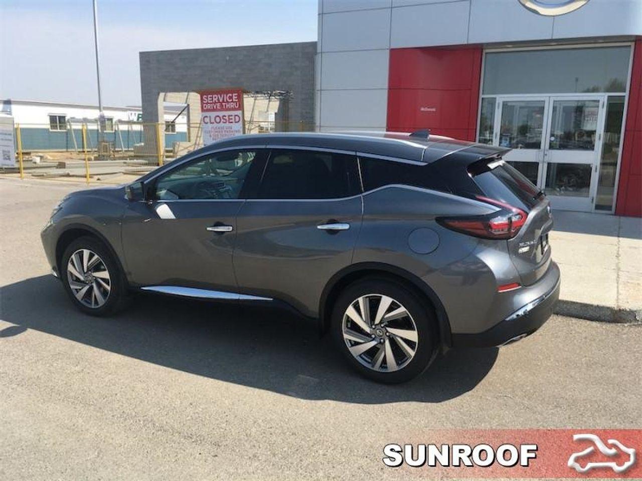 2021 Nissan Murano SL-4