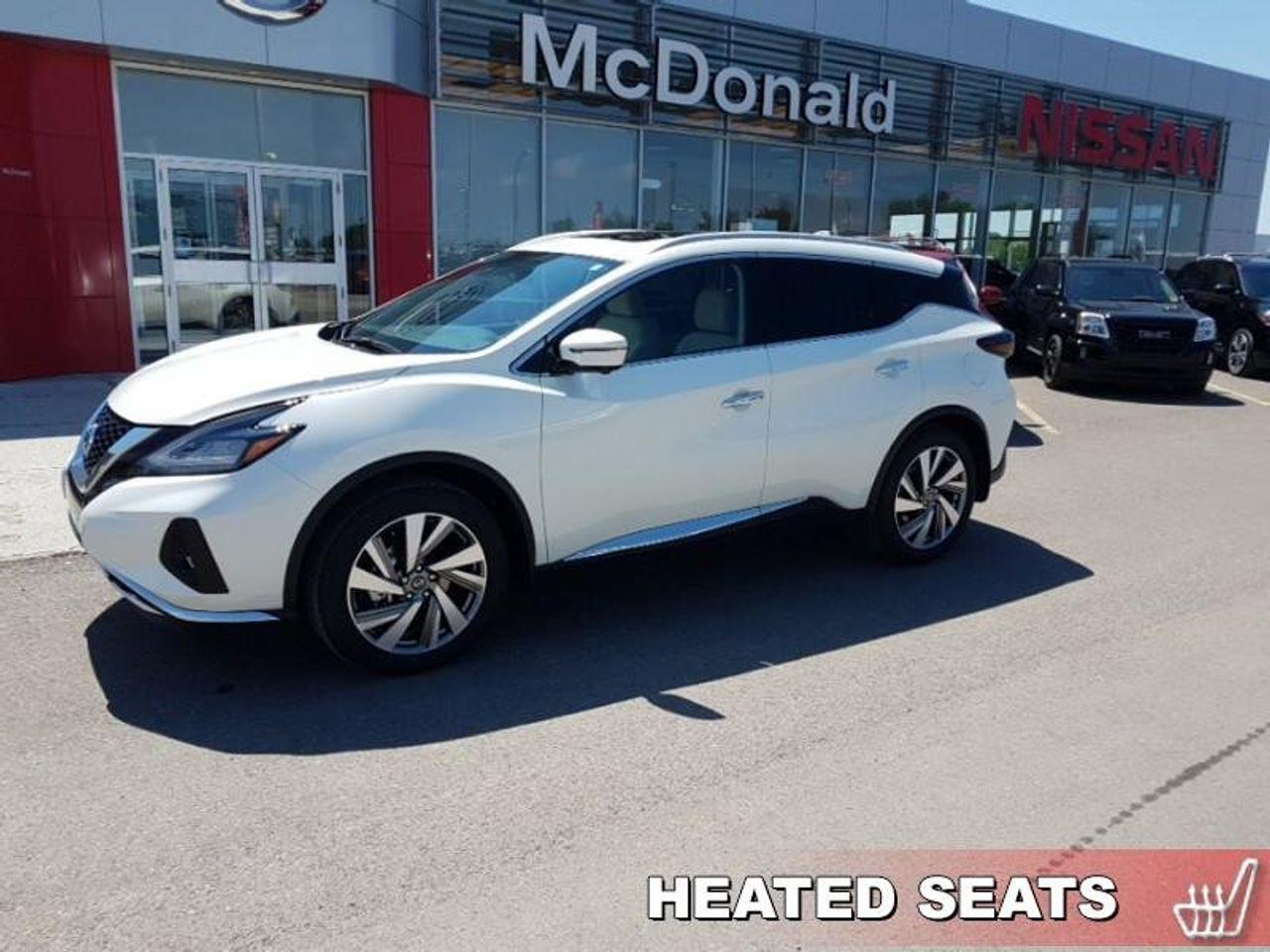 2021 Nissan Murano SL-2