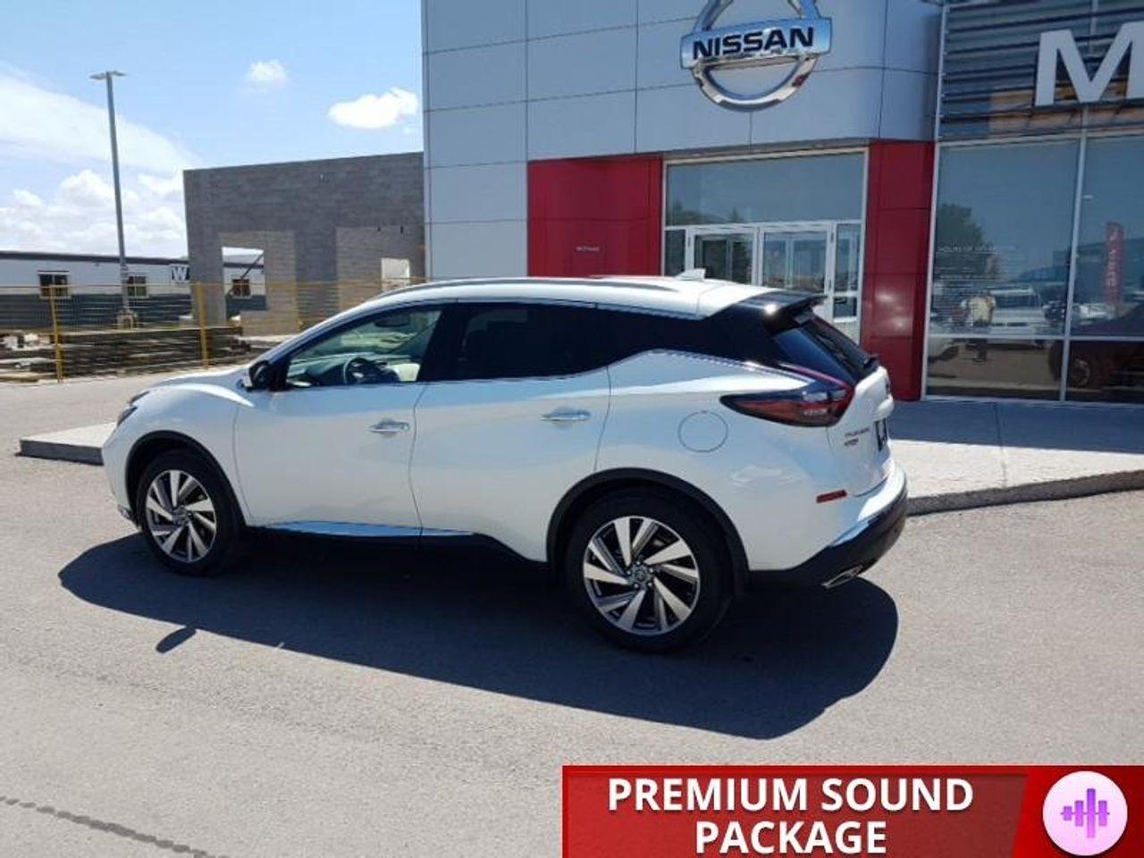 2021 Nissan Murano SL-4