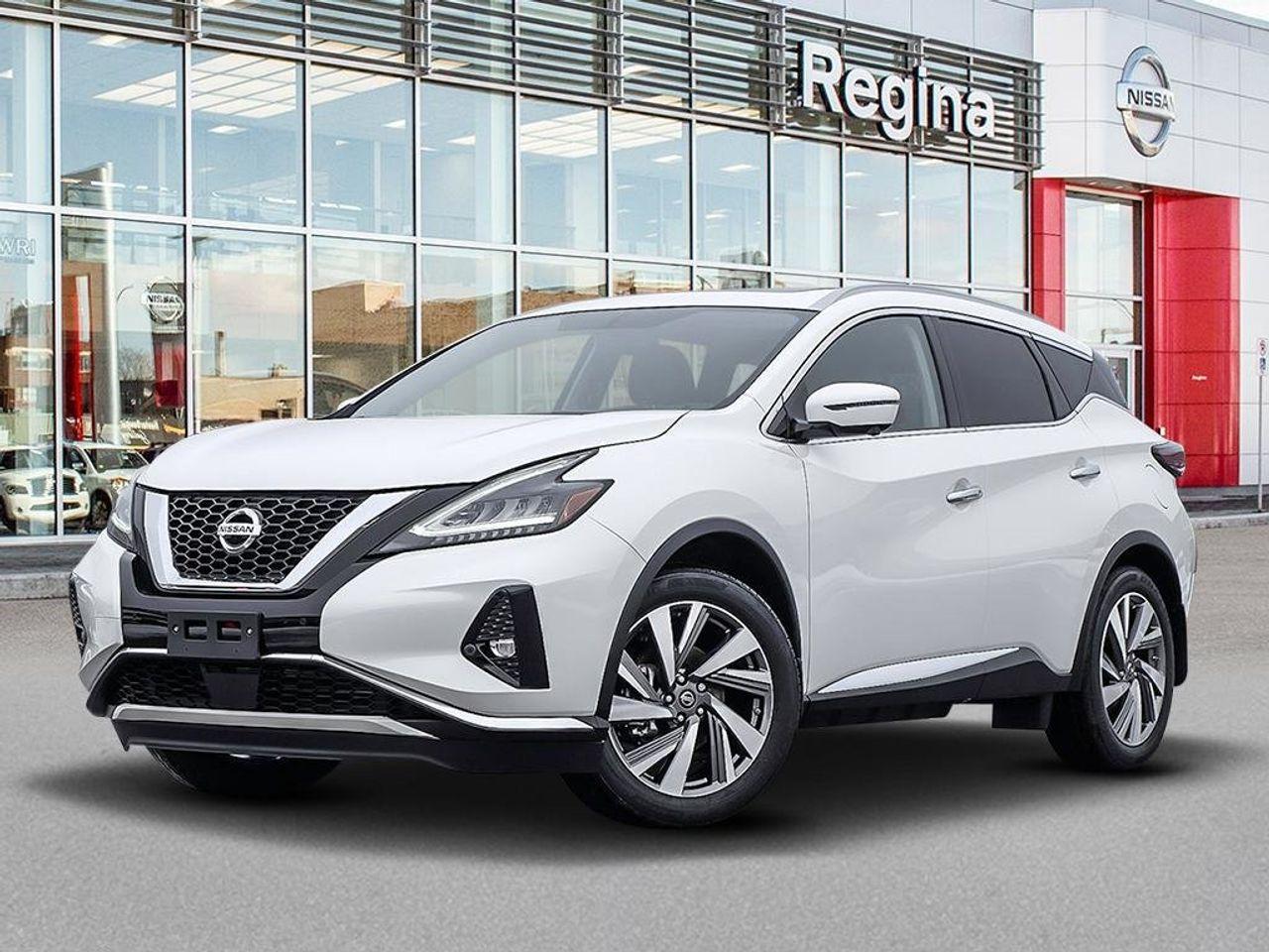2021 Nissan Murano SL-1