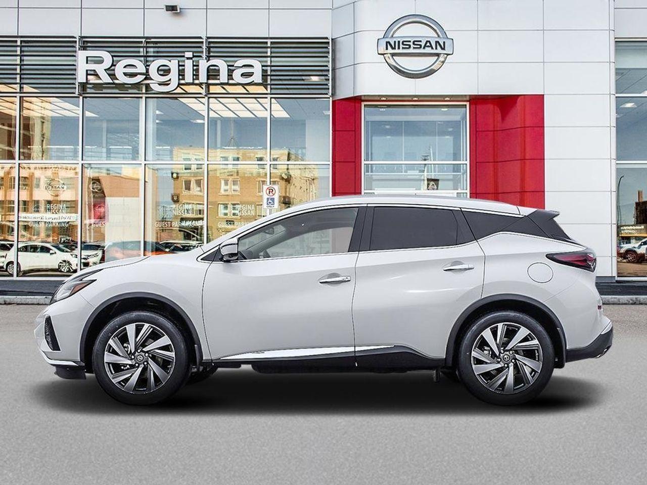 2021 Nissan Murano SL-3