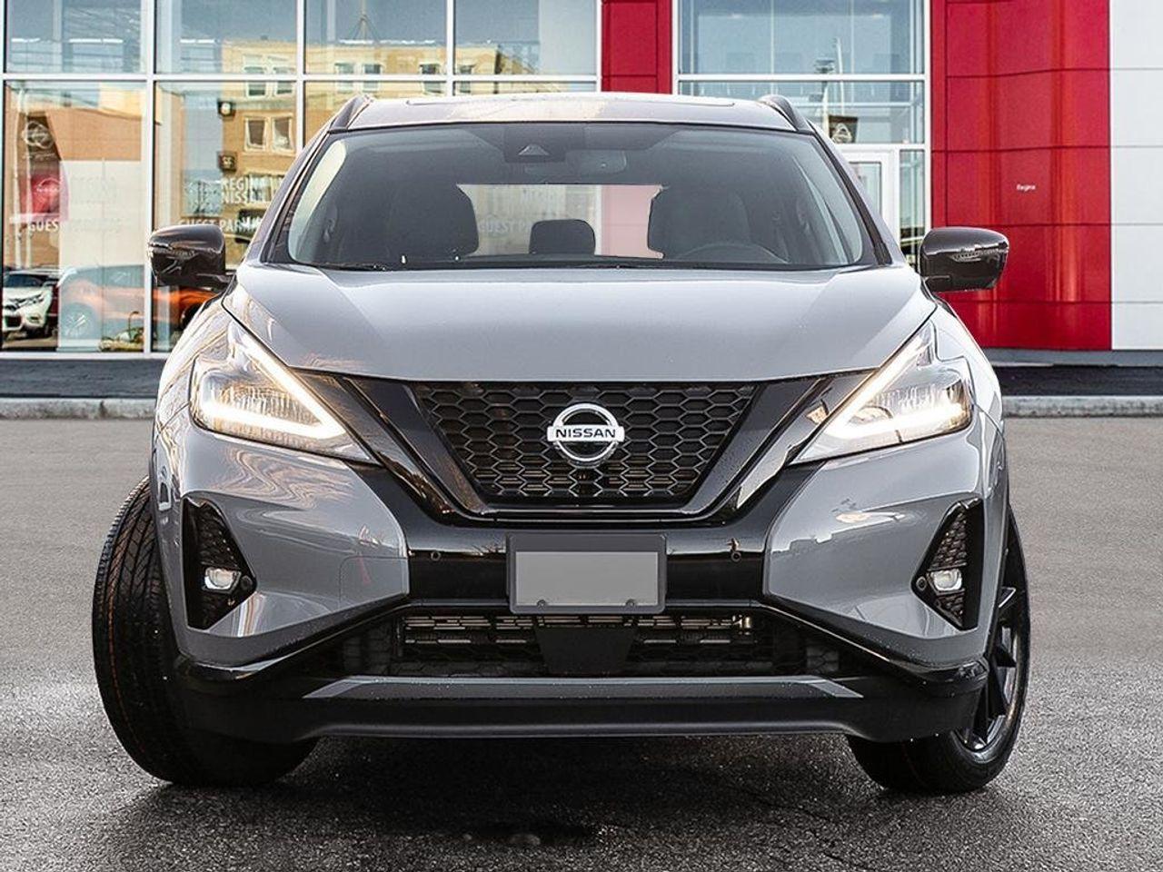 2021 Nissan Murano SL-2
