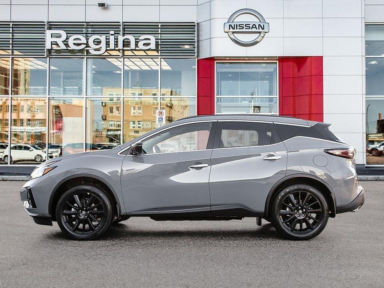 2021 Nissan Murano SL-3