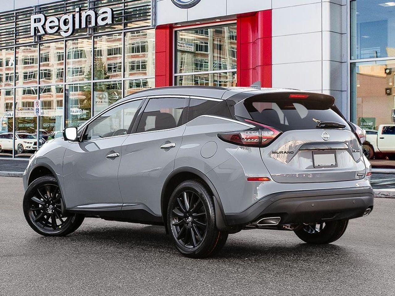 2021 Nissan Murano SL-4