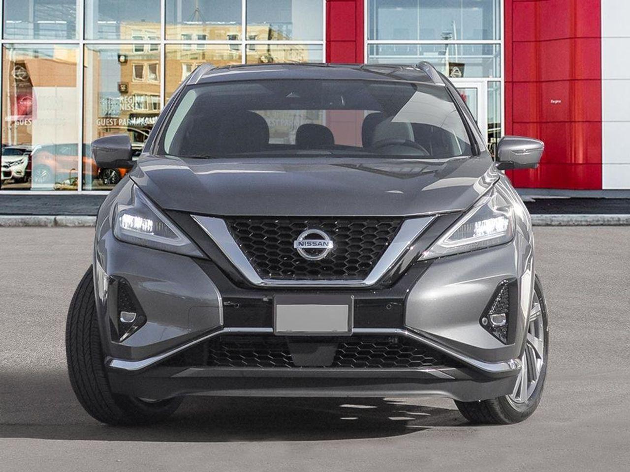 2021 Nissan Murano SL-2