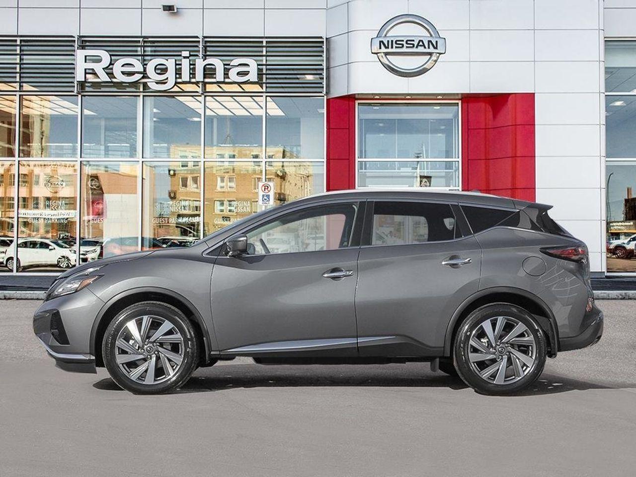 2021 Nissan Murano SL-3