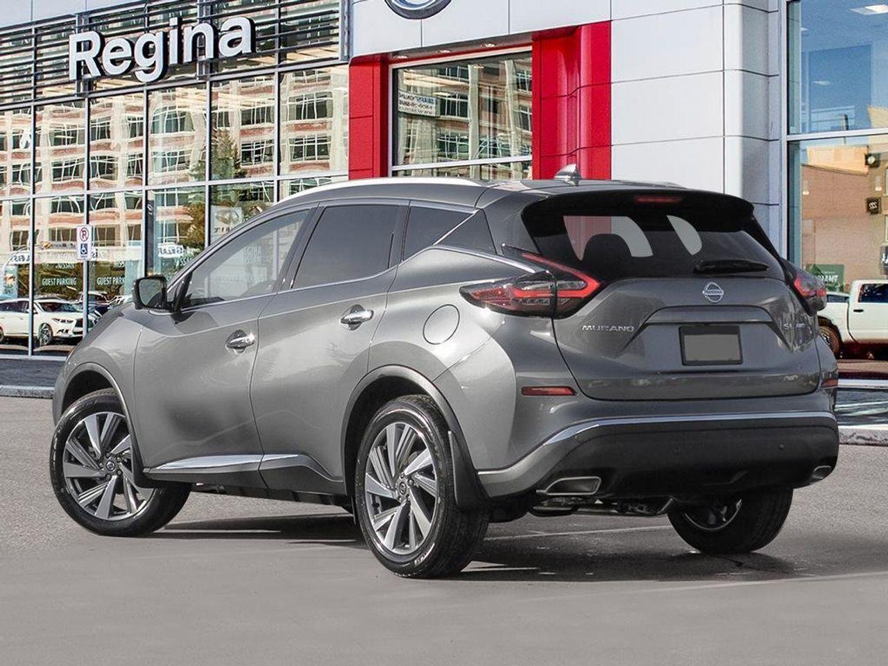 2021 Nissan Murano SL-4
