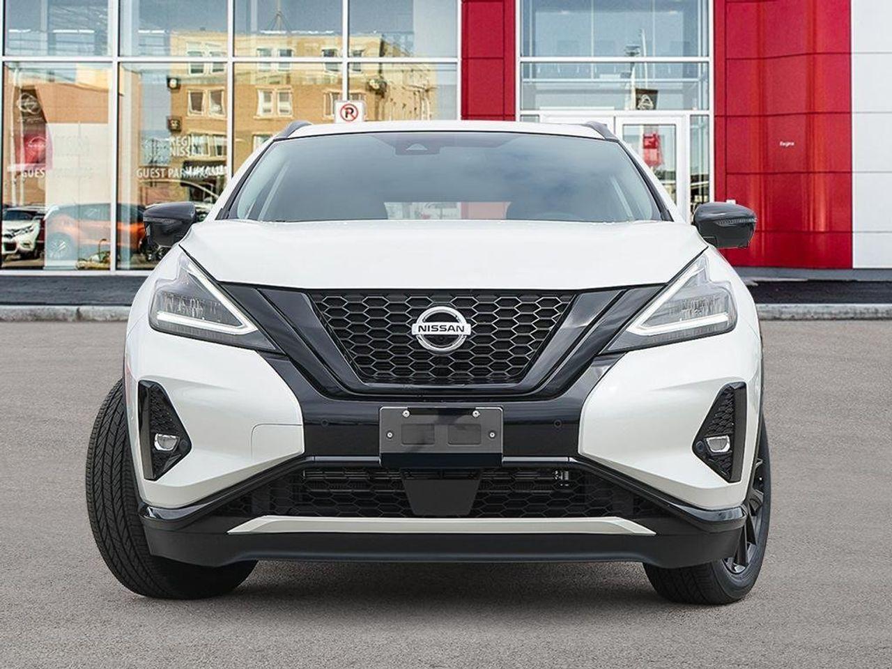 2021 Nissan Murano SL-2