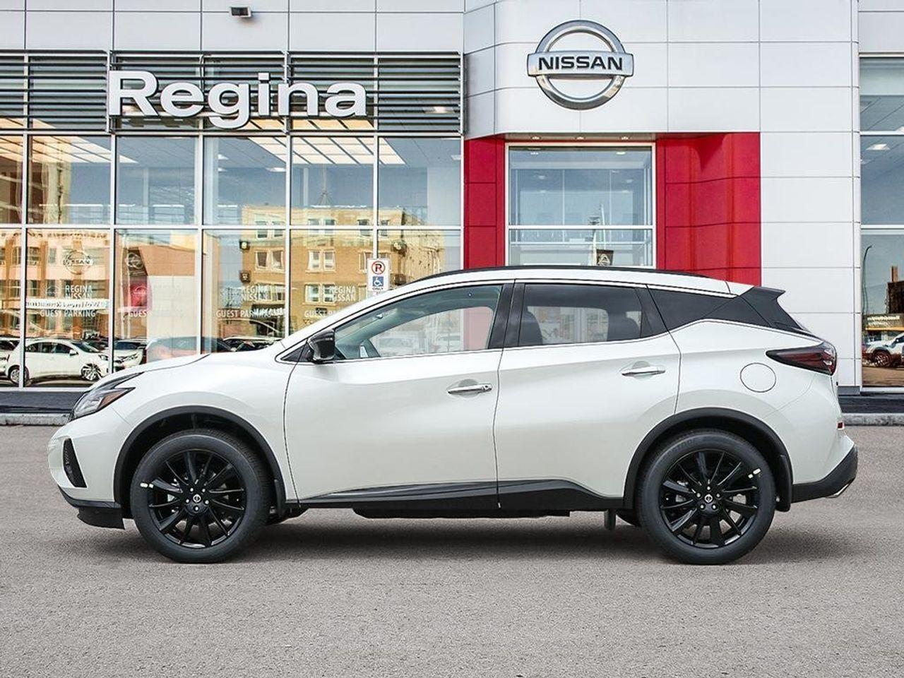 2021 Nissan Murano SL-3
