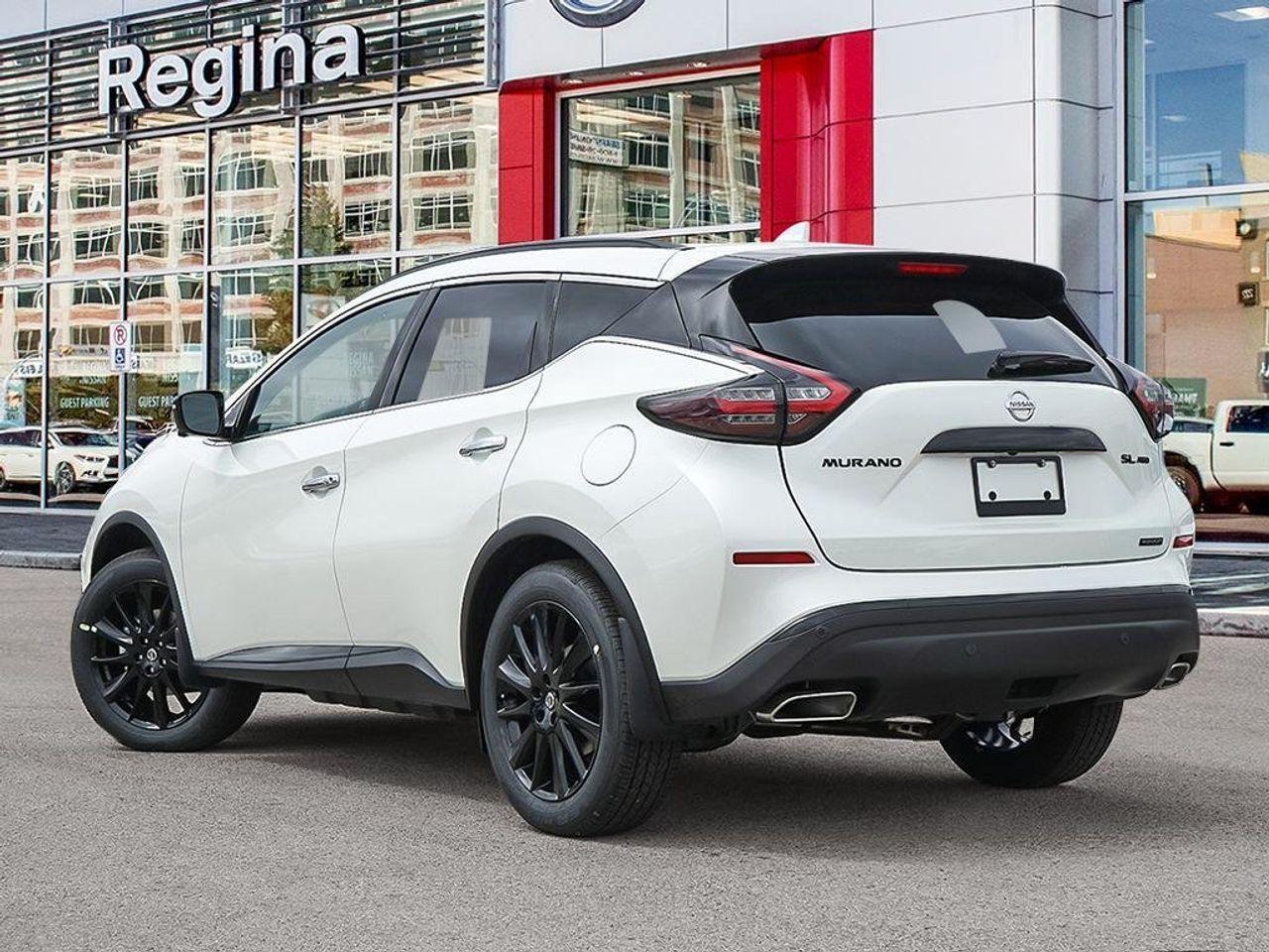 2021 Nissan Murano SL-4
