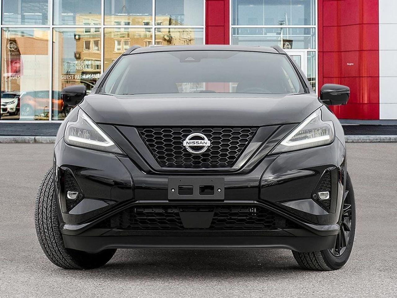 2021 Nissan Murano SL-2