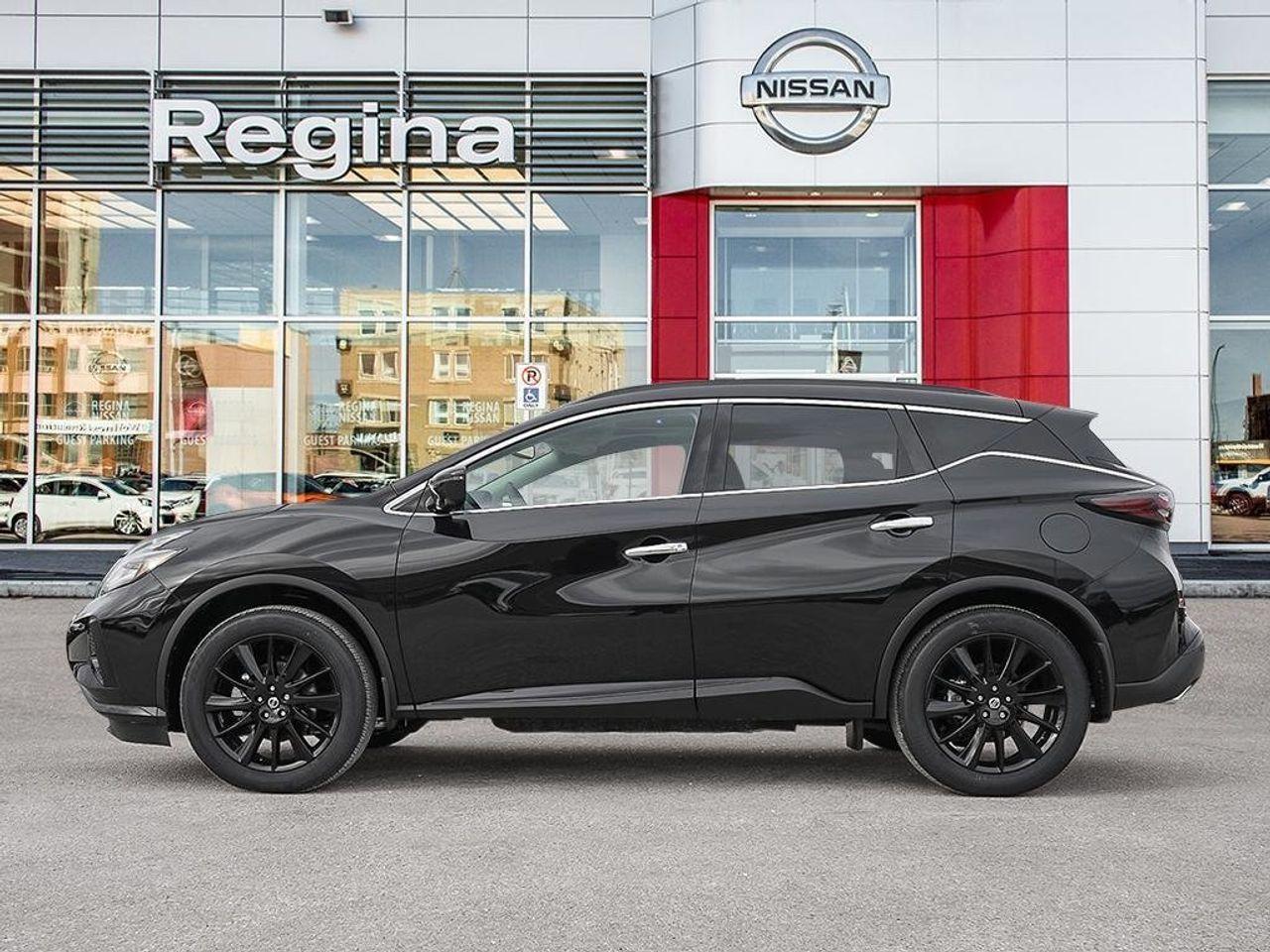 2021 Nissan Murano SL-3