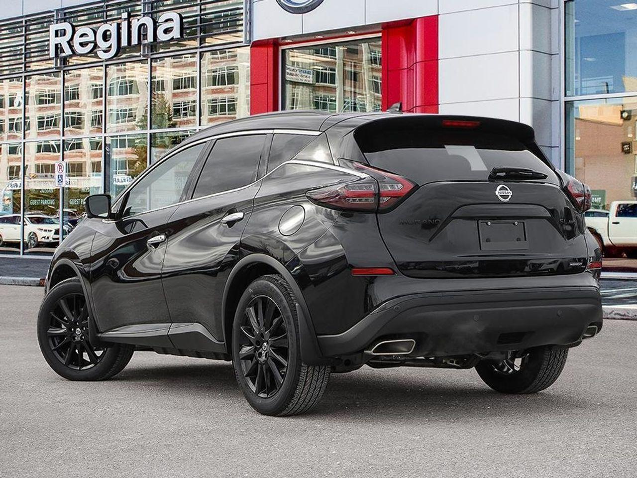 2021 Nissan Murano SL-4