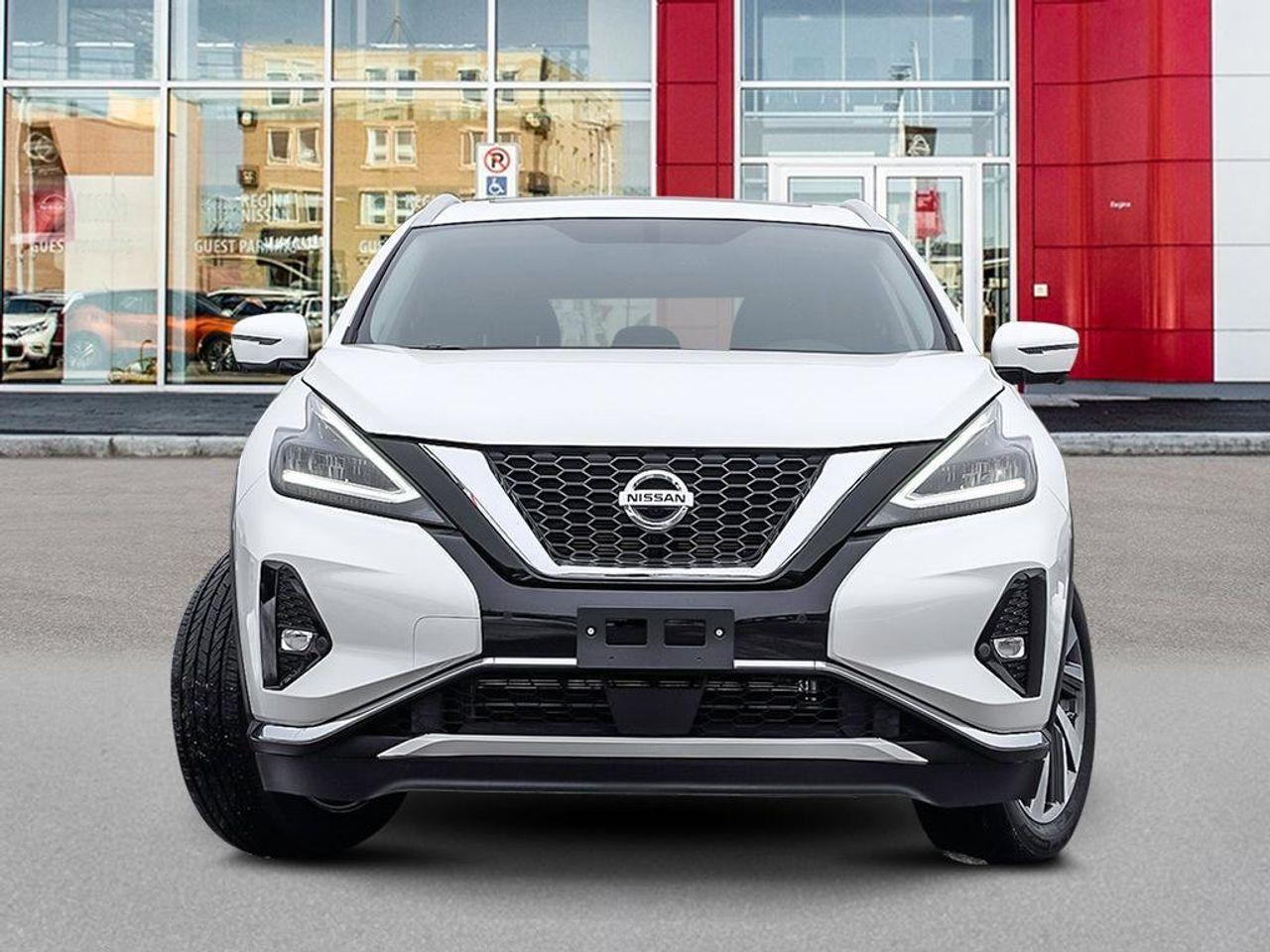 2021 Nissan Murano SL-2