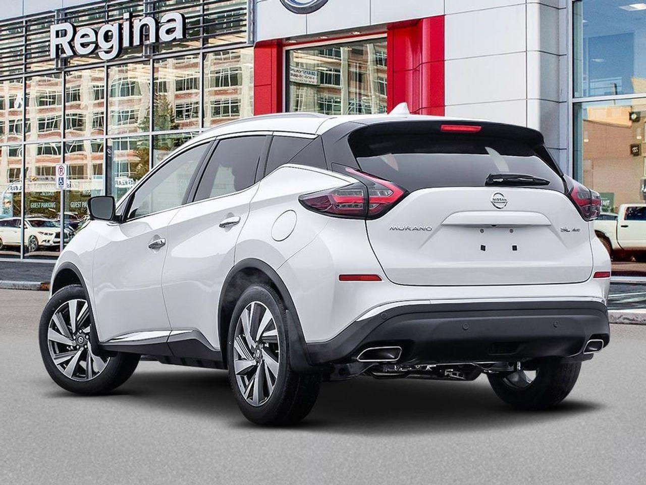 2021 Nissan Murano SL-4