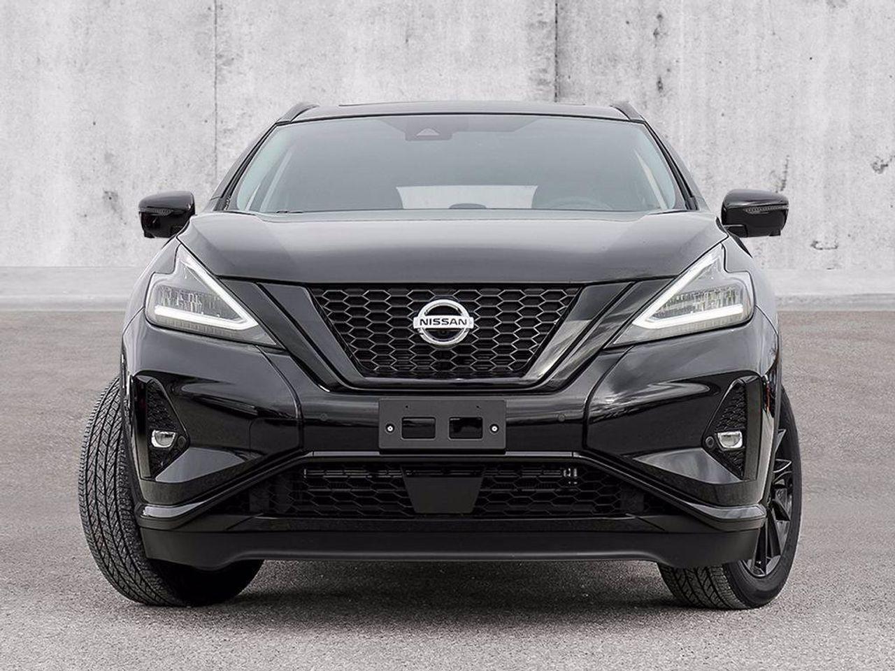 2021 Nissan Murano SL-1