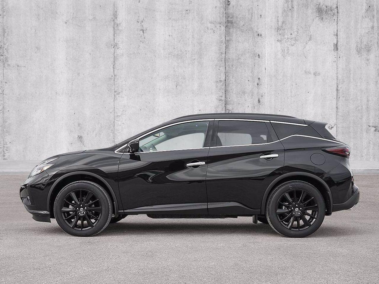 2021 Nissan Murano SL-2