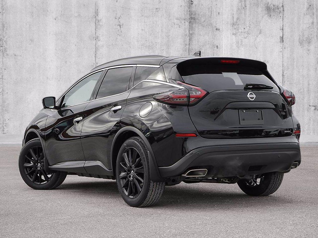 2021 Nissan Murano SL-3