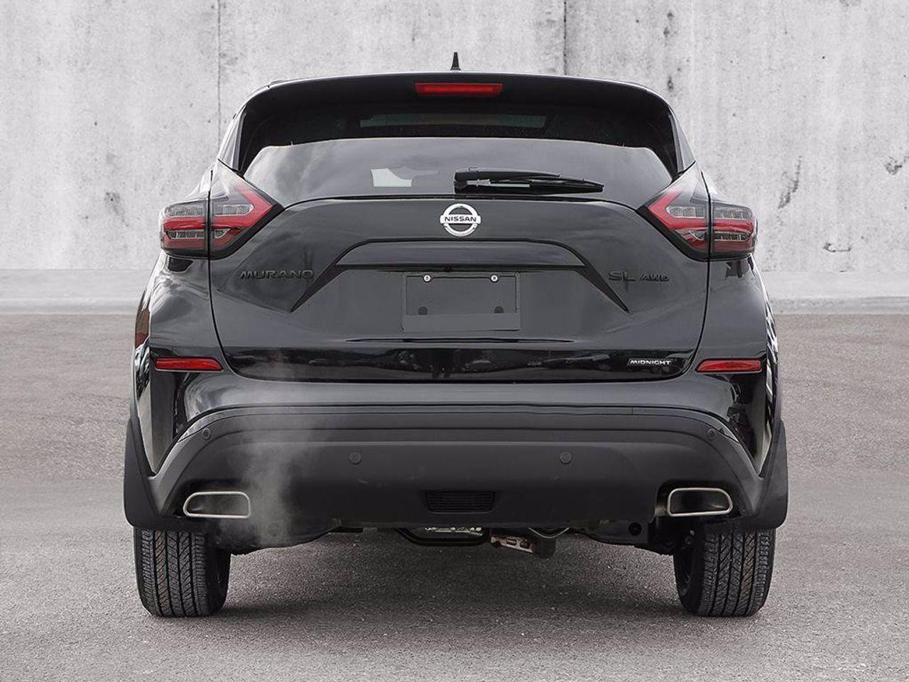 2021 Nissan Murano SL-4