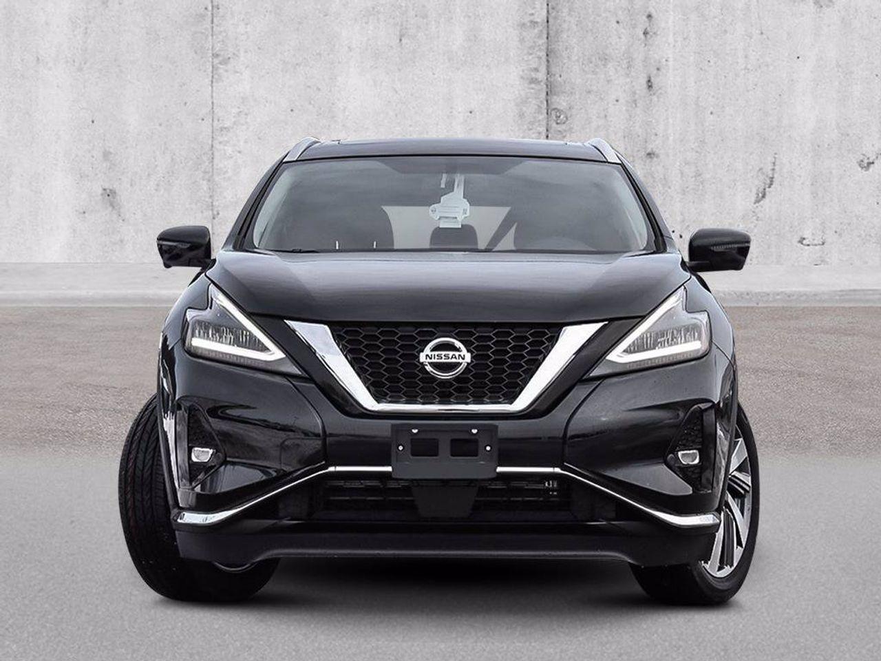 2021 Nissan Murano SL-1
