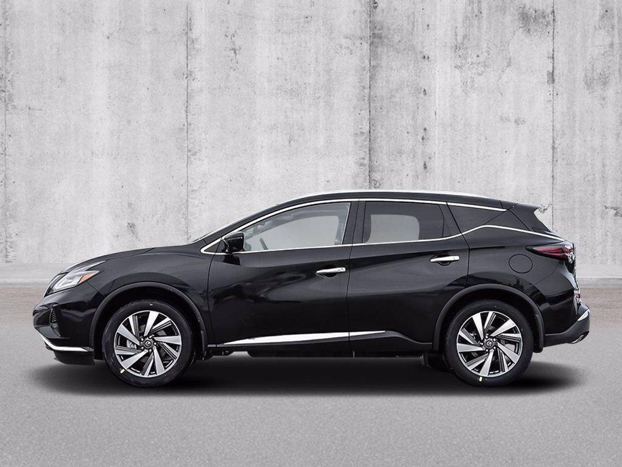 2021 Nissan Murano SL-2