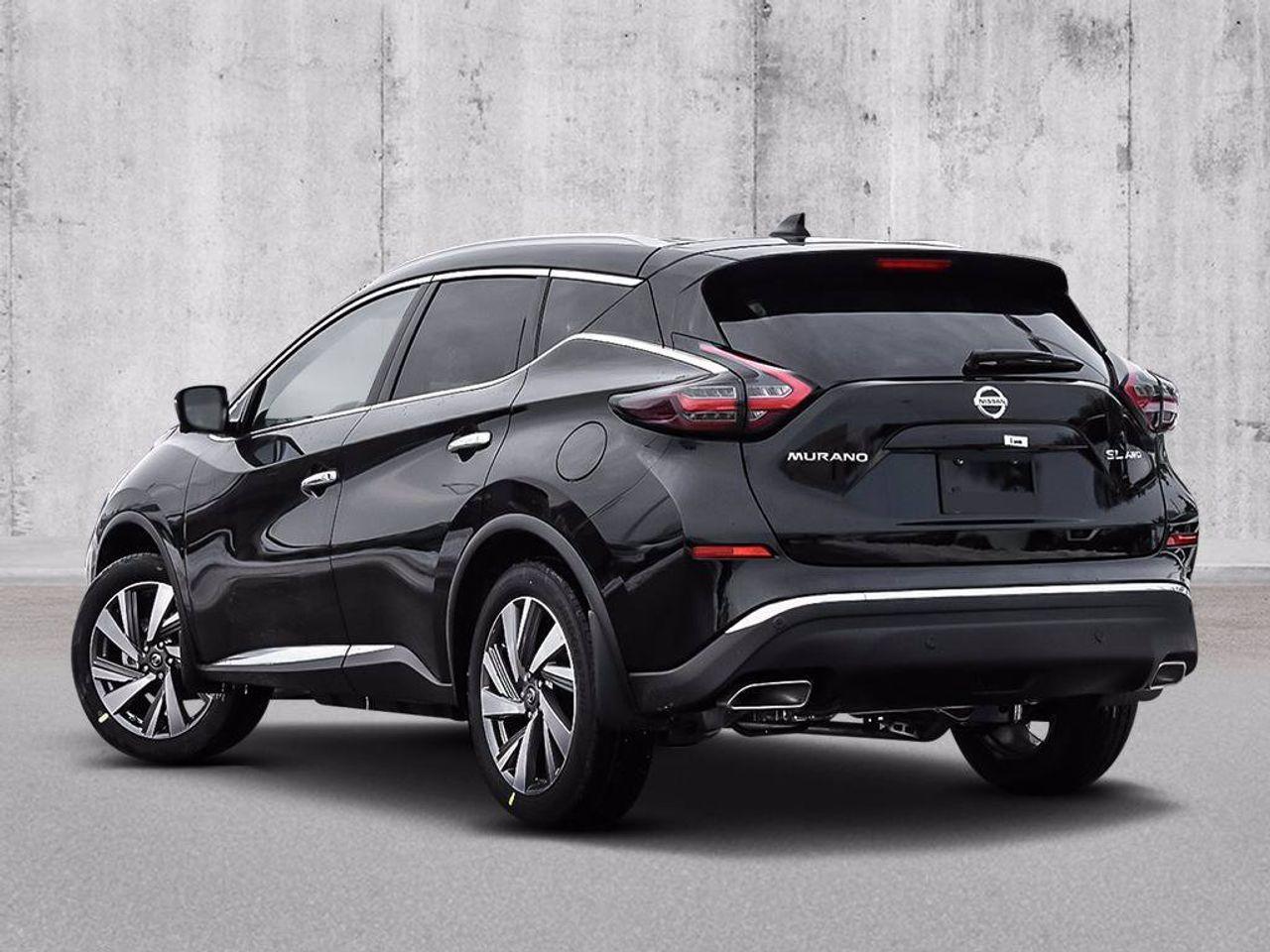 2021 Nissan Murano SL-3