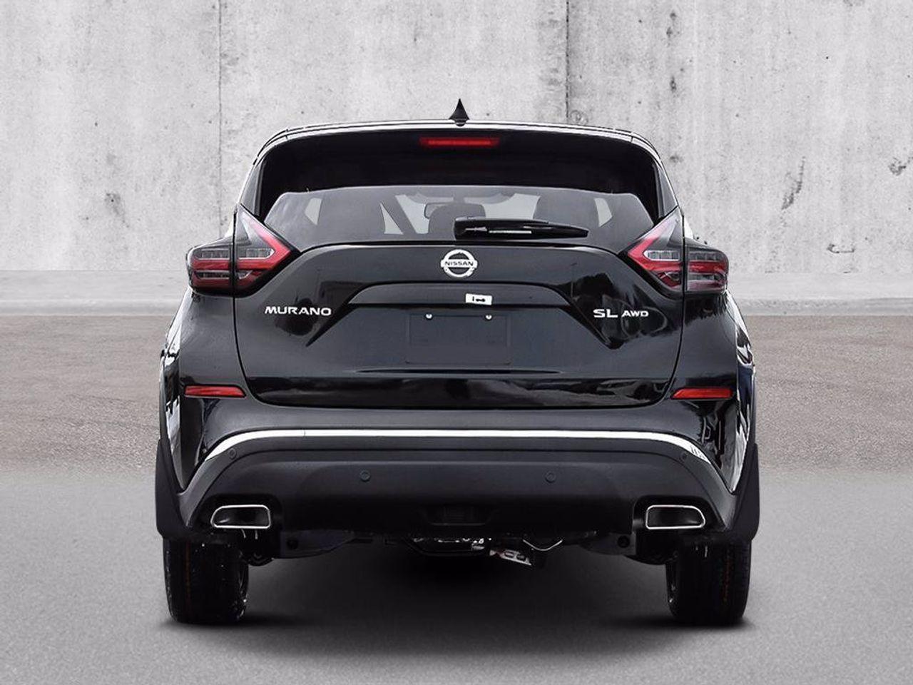 2021 Nissan Murano SL-4