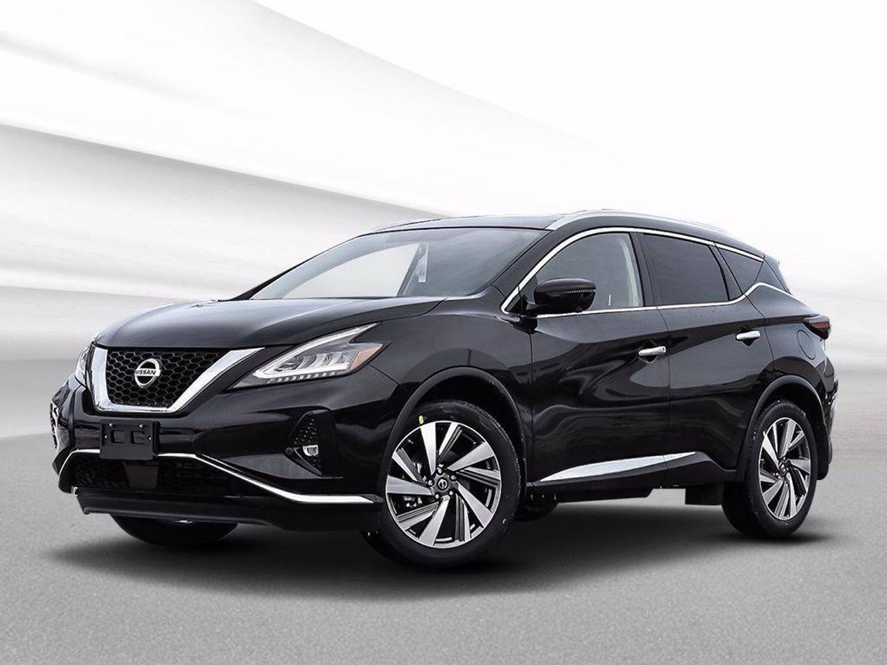 2021 Nissan Murano SL-0