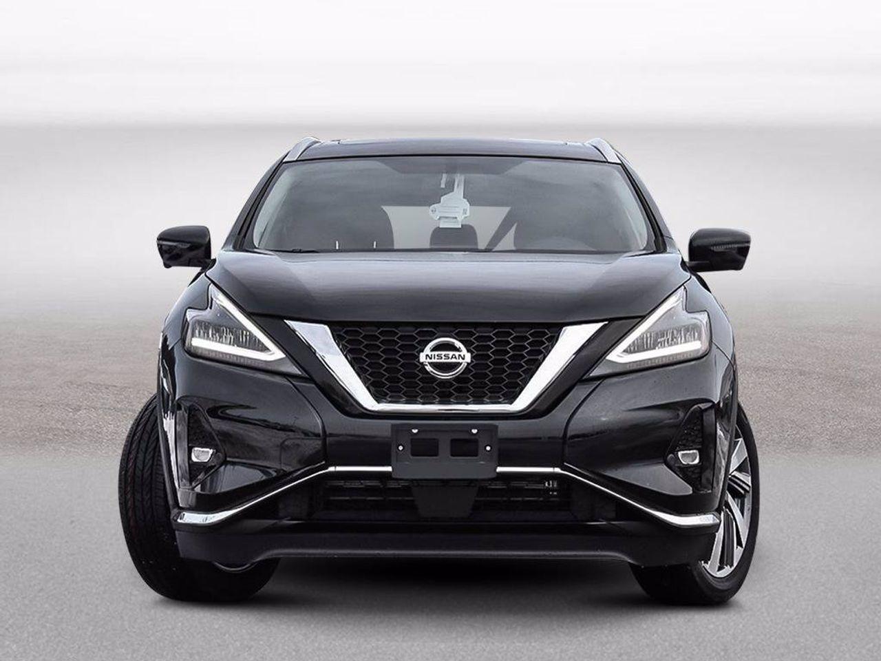 2021 Nissan Murano SL-1