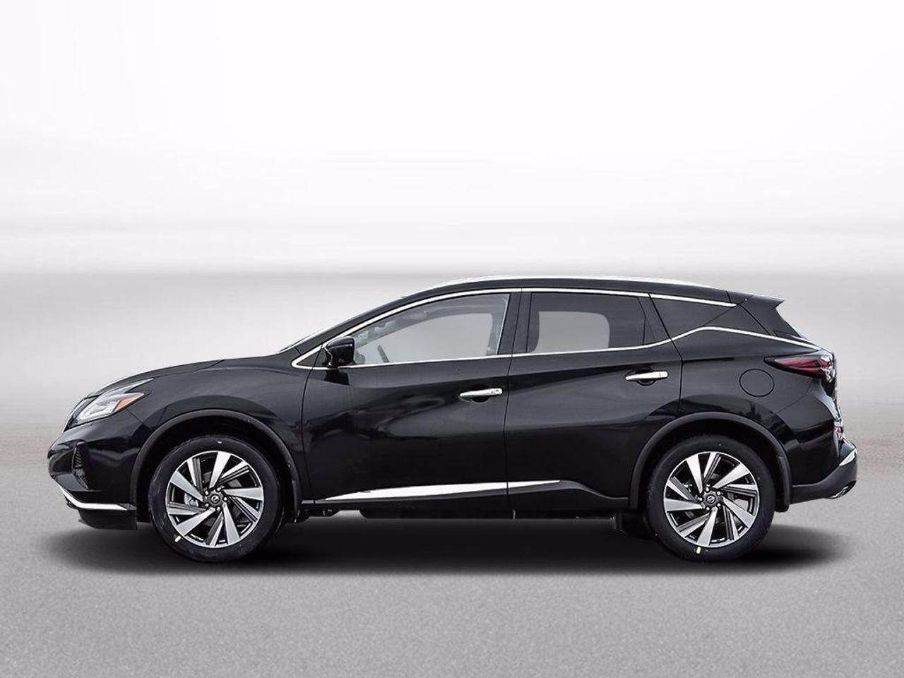 2021 Nissan Murano SL-2