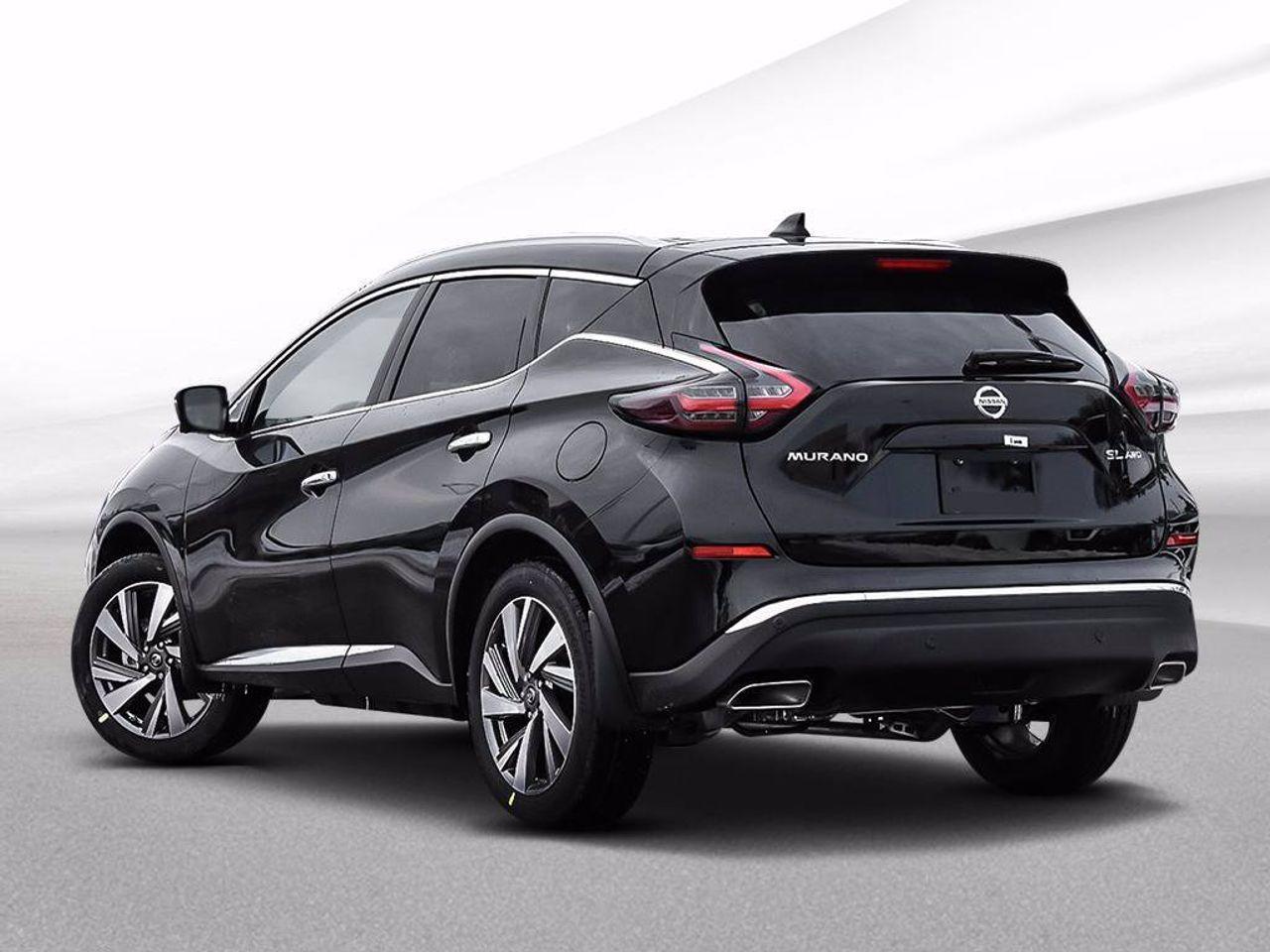 2021 Nissan Murano SL-3