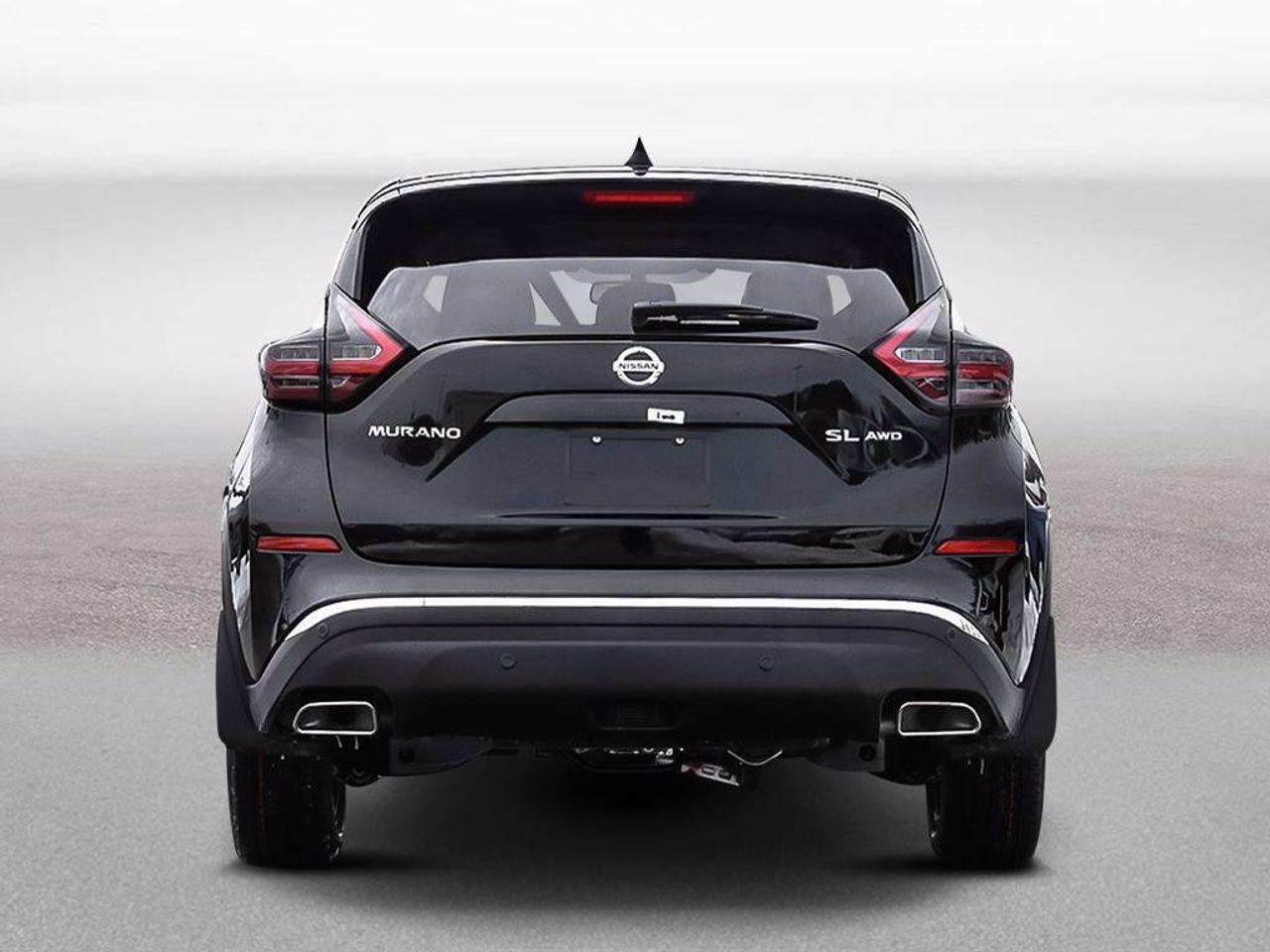 2021 Nissan Murano SL-4