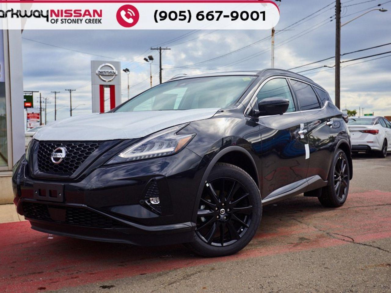 2021 Nissan Murano SL-0