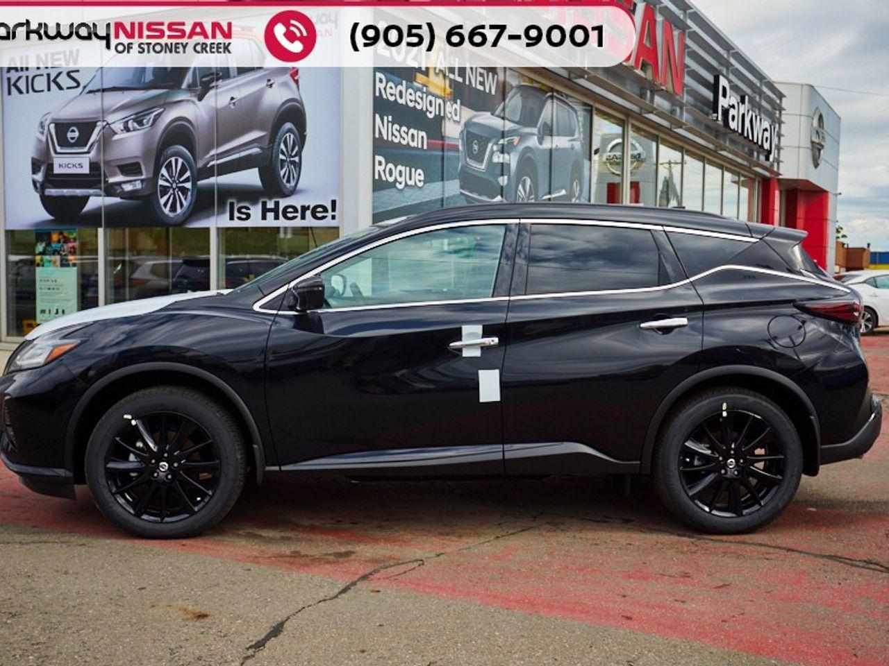 2021 Nissan Murano SL-4