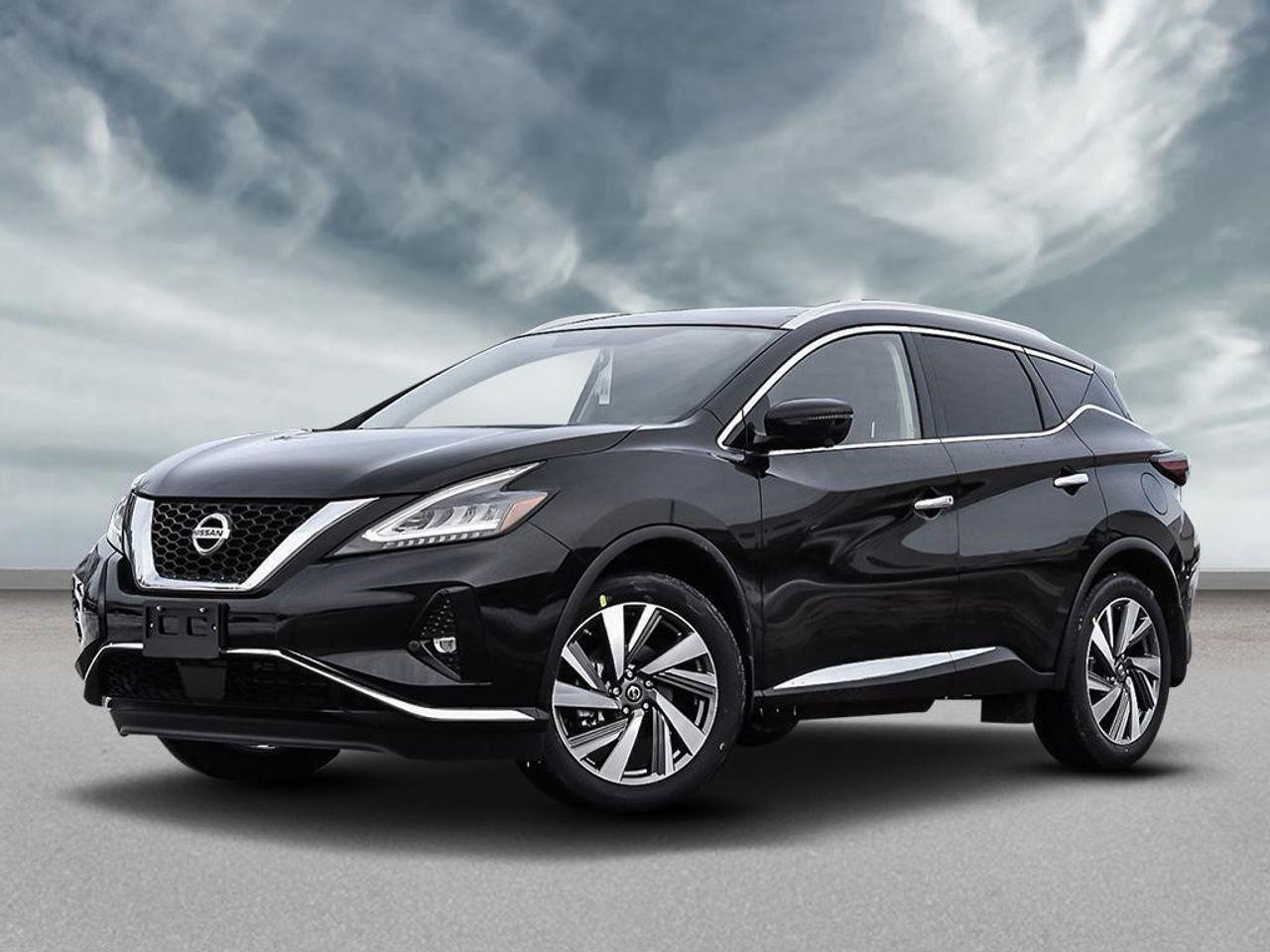 2021 Nissan Murano SL-0