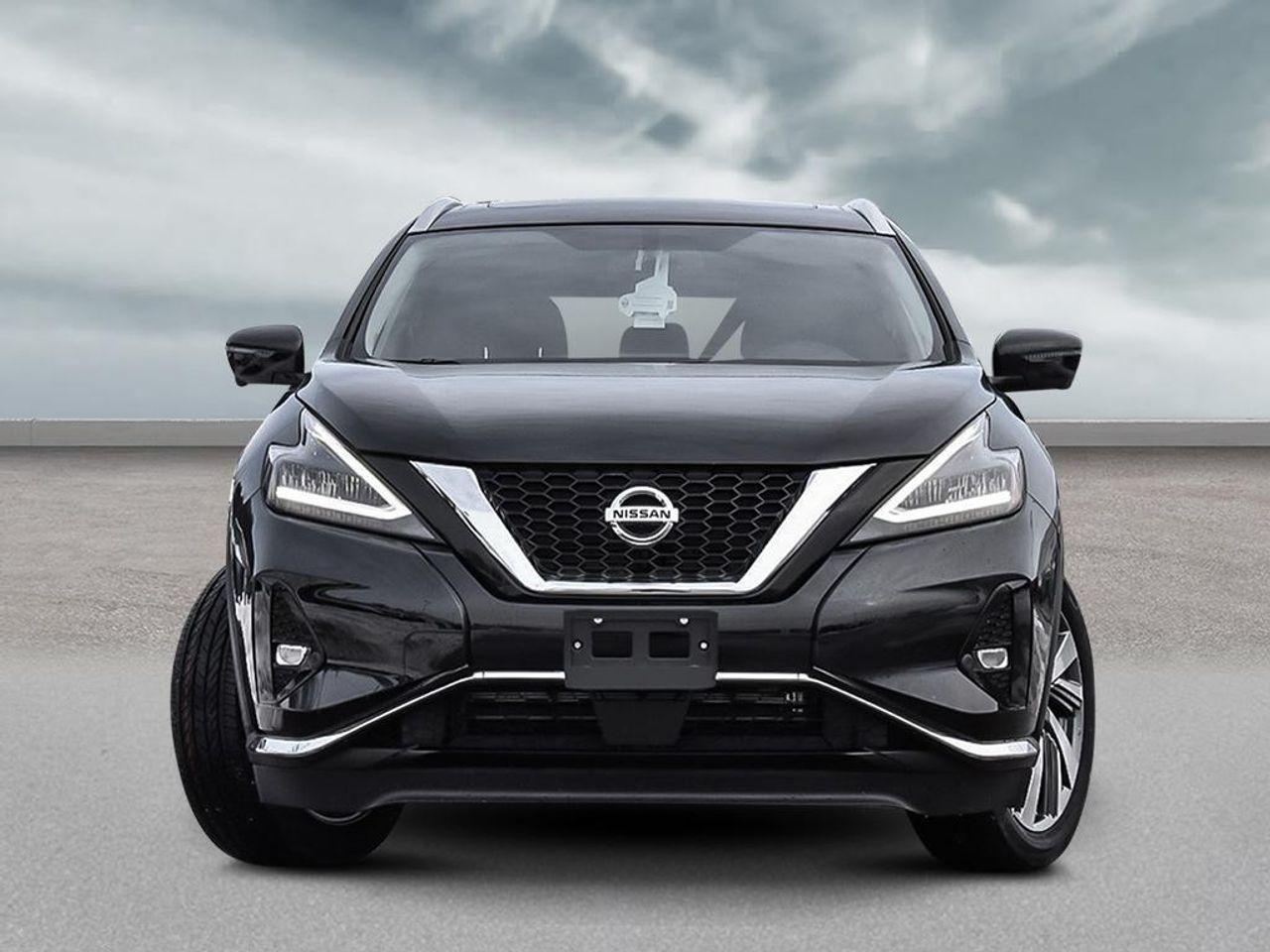 2021 Nissan Murano SL-1