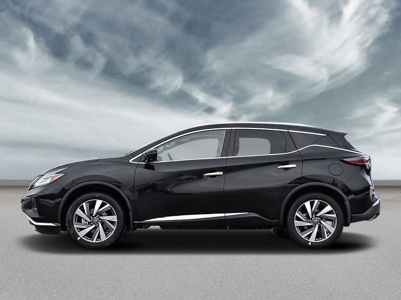 2021 Nissan Murano SL-2