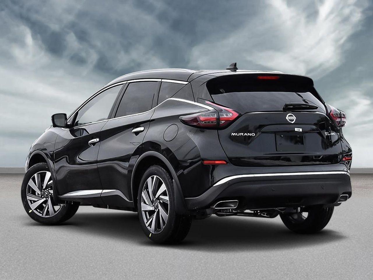 2021 Nissan Murano SL-3