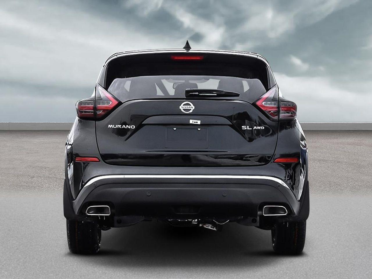 2021 Nissan Murano SL-4